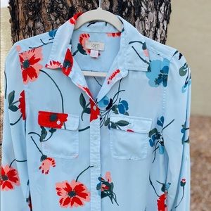 Loft Brand blouse.